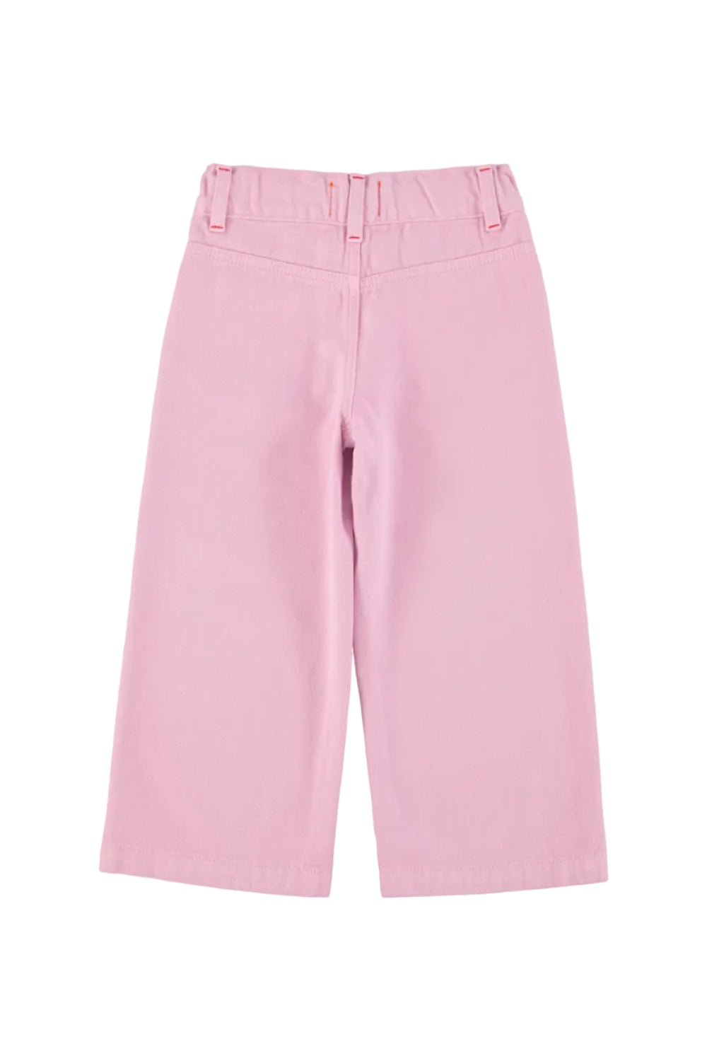 Piupiuchick flare trousers | lilac