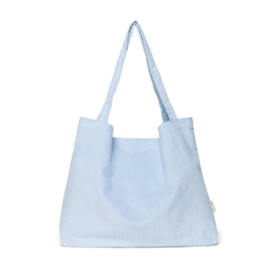 Studio Noos Baby Blue Rib Mom-Bag
