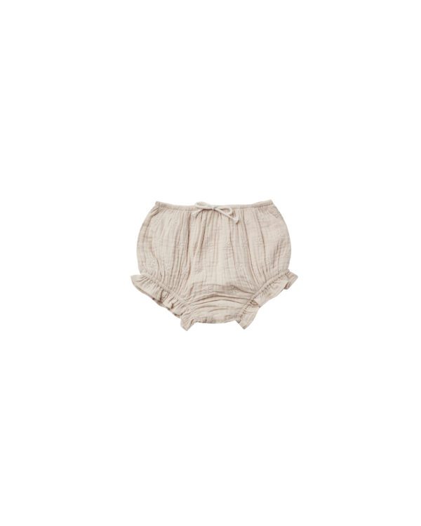 Rylee & Cru Flutter Bloomer Embroidered Daisy Stone