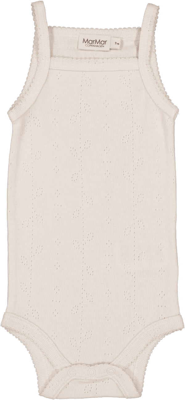 MarMar Copenhagen belli pointelle body vanilla