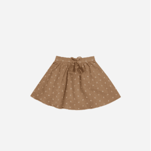 Rylee + Cru mini skirt || stars