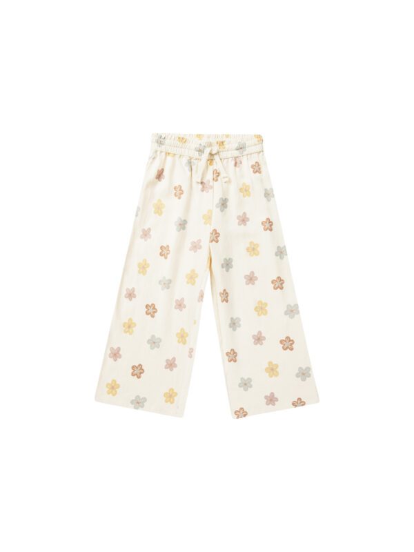 Rylee + Cru wide leg pant || Leilani